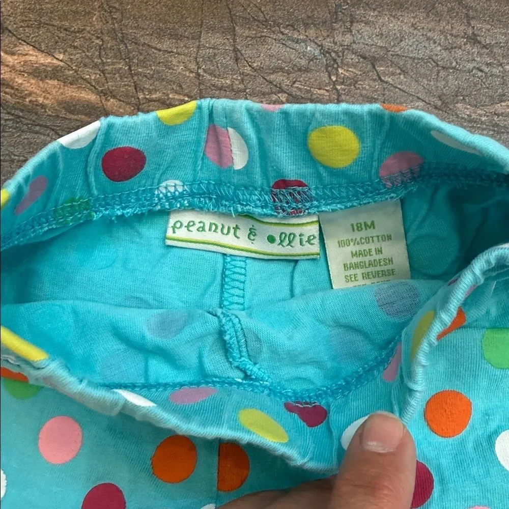 17 piece Mixed 18 month Toddler Girls Clothing Lot - Pastel Pink, Teal, Purple